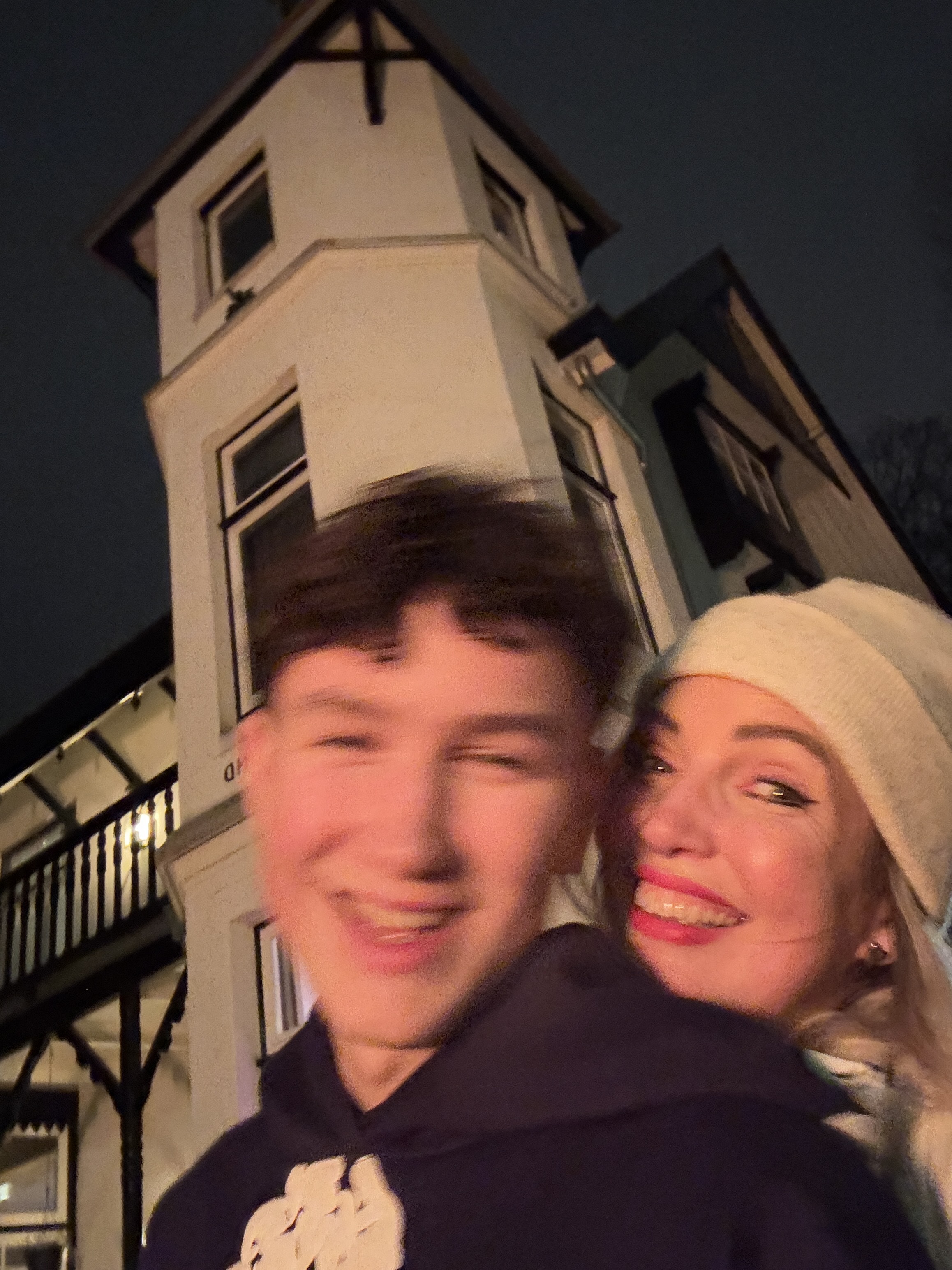 Dichterbij je Tiener programma