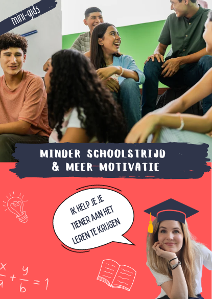 Minder Schoolstrijd, Meer Motivatie gids