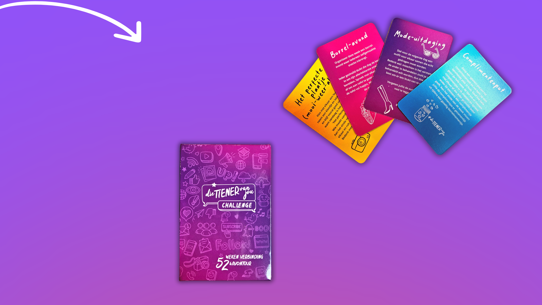 Together ouder-tiener spel