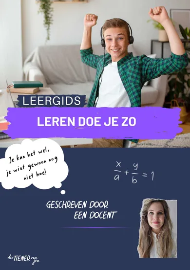 De Leergids - Leren doe je zo