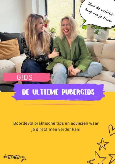 De Ultieme Pubergids