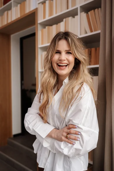 Judith, leerexpert en coach