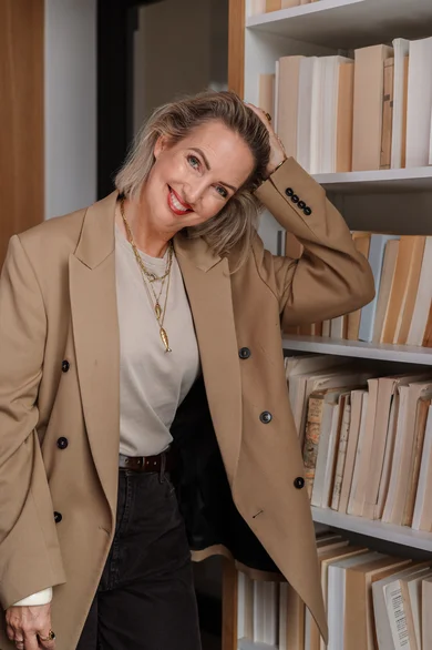 Mieke van Velzen, opvoedexpert