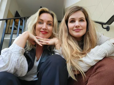 Judith en Mieke, coaches voor tienerouders