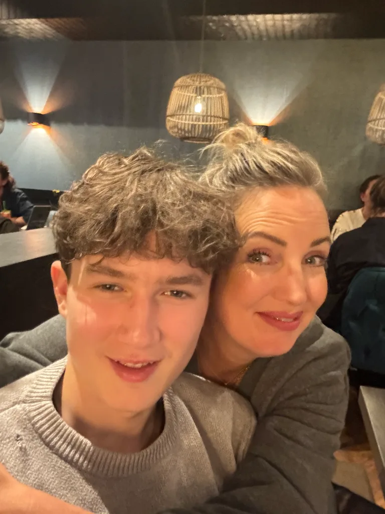 Mieke coaching met tieners