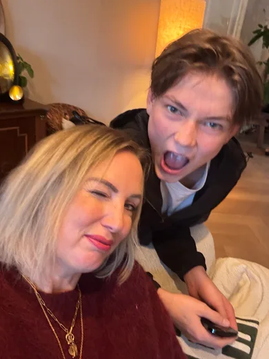 De dagelijkse realiteit met een tiener